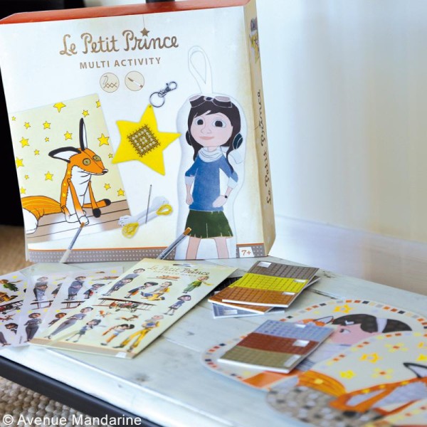 Kit créatif - Le Petit Prince - 2 activités - Photo n°4