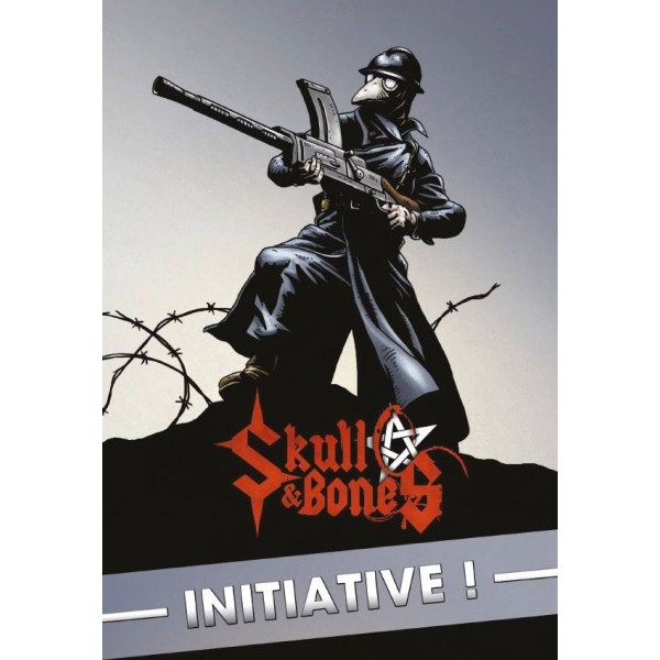 Skull and Bones Initiative - Photo n°1