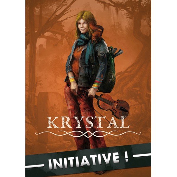 Krystal Initiative - Photo n°1