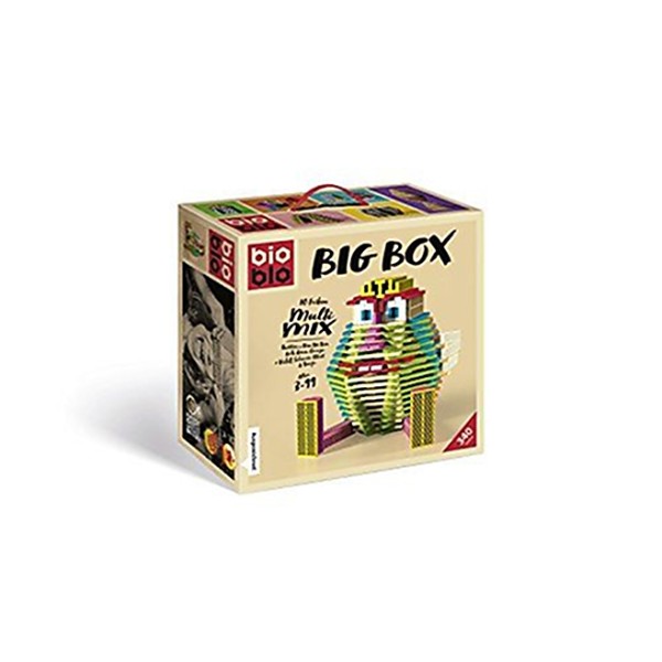 Piatnik 64021 bioblo Big Box - Photo n°1