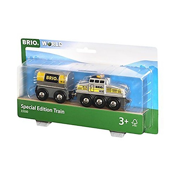 Brio World - Train Edition Speciale 2018, 33500 - Photo n°1