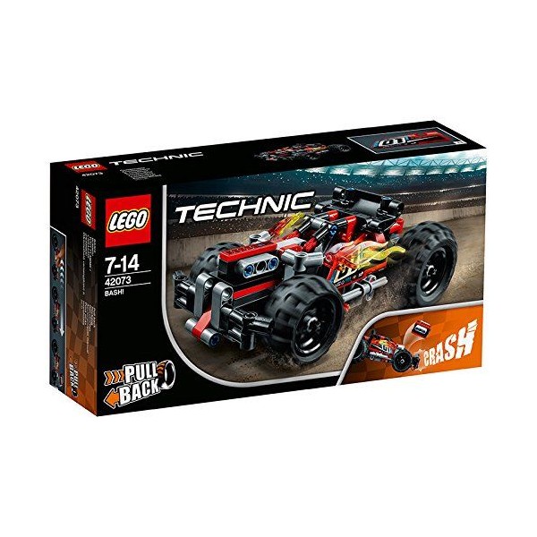 LEGO - 42073 - Technic - Jeu de Construction - tout Flamme ! - Photo n°1