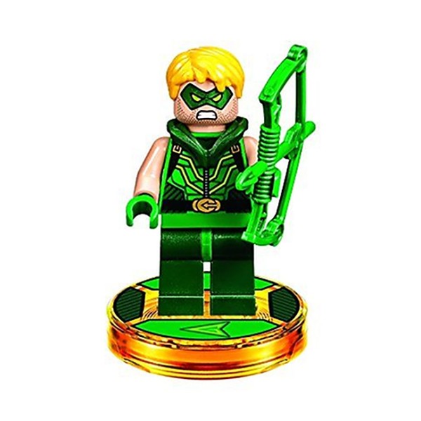 Green Arrow Figur [importation allemande] - Photo n°1