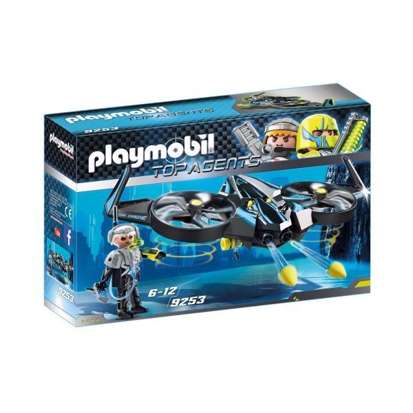 Playmobil - Mega Drone, 9253 - Photo n°1
