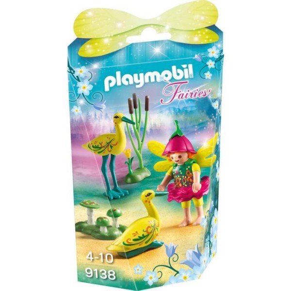 Playmobil - Fée avec Cigognes, 9138 - Photo n°2