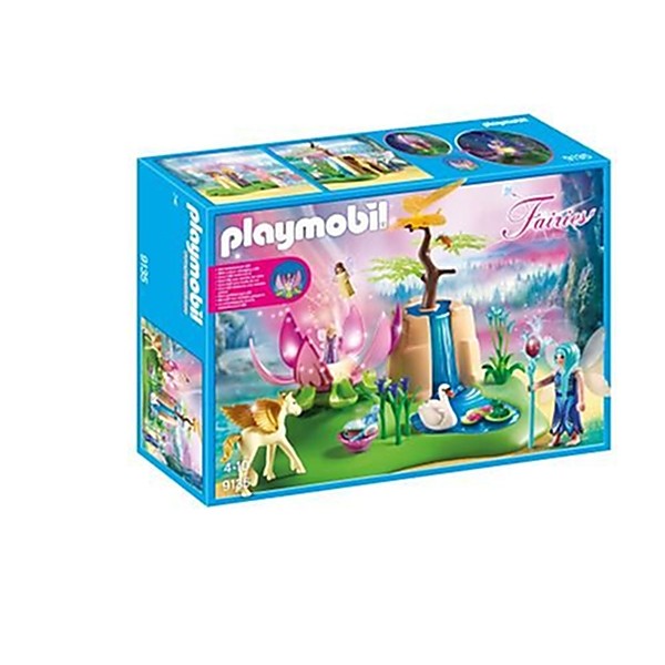 Playmobil 9135 Clairière enchantée - Photo n°1