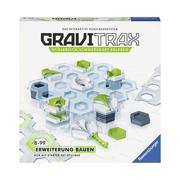 Ravensburger 27596 – Gravit RAX?: Construction construire Jouet - Photo n°1