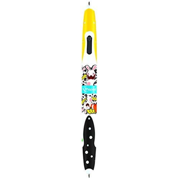 Maped Twin Tip Les Lapins Cretins 229160 Stylo 4 Couleurs - Photo n°1