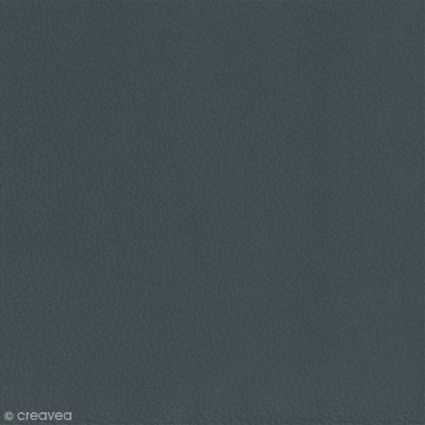 Adhésif Venilia Matières - Cuir anthracite - 150 x 45 cm - Photo n°1