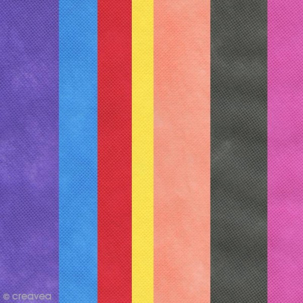 Tissu déguisement Dressy Bond - Plusieurs coloris - Par 10 cm (sur mesure) - Photo n°1