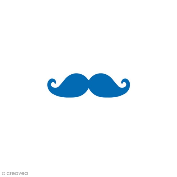 Perforatrice Moustache - 2,4 x 0,7 cm - Photo n°2