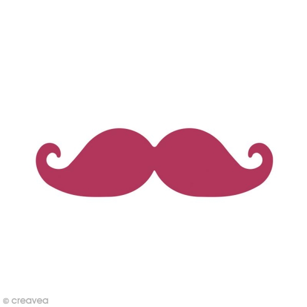 Perforatrice Moustache - 7,6 x 2 cm - Photo n°2