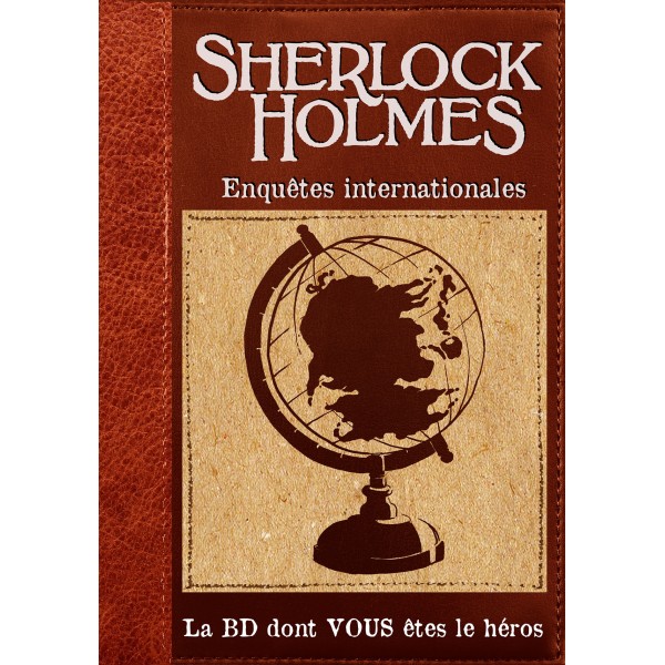 Sherlock - BD dont vous êtes le héros - Tome 6 - Photo n°1