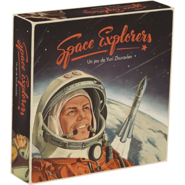 Space Explorers - Photo n°1