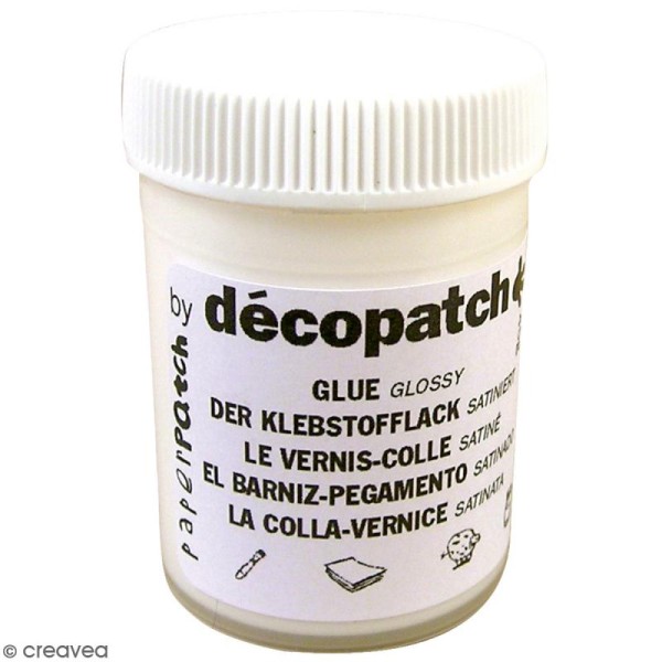 Mini kit créatif Welcome Décopatch - Licorne - Photo n°4