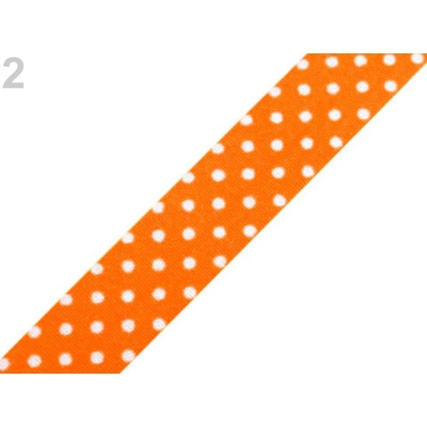 1pc 2 Orange Auto-adhésif Ruban Textile Largeur 15mm, de Scrapbooking Et de Washi Tapes, des Décorat - Photo n°1