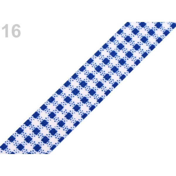 1pc 16 Bleu Marine Auto-adhésif Ruban Textile Largeur 15mm, de Scrapbooking Et de Washi Tapes, des D - Photo n°1