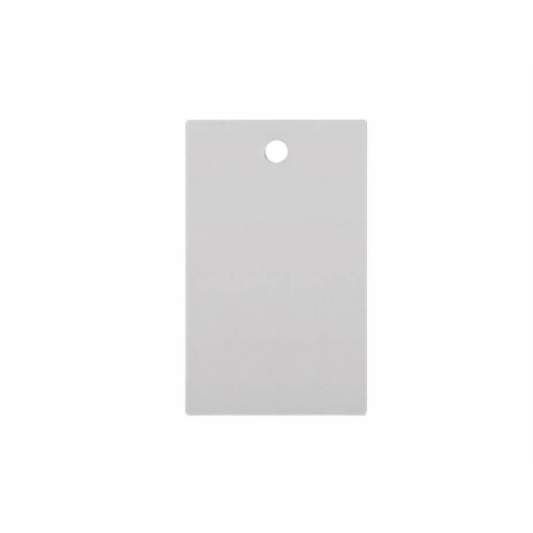 280pc Livre Blanc Tag / Étiquette de Nom 30x50mm, de Biens, d'Étiquetage, de Stocker de l'Équipement - Photo n°1