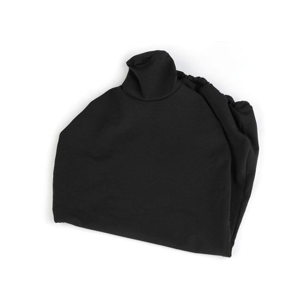 1pc Noir Mannequin de Couverture de Tissu, sur mesure Mannequins, Tailleurs, Accessoires, Mercerie, - Photo n°2