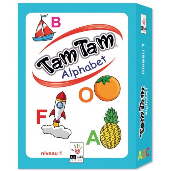 Tam Tam Alphabet - Photo n°1