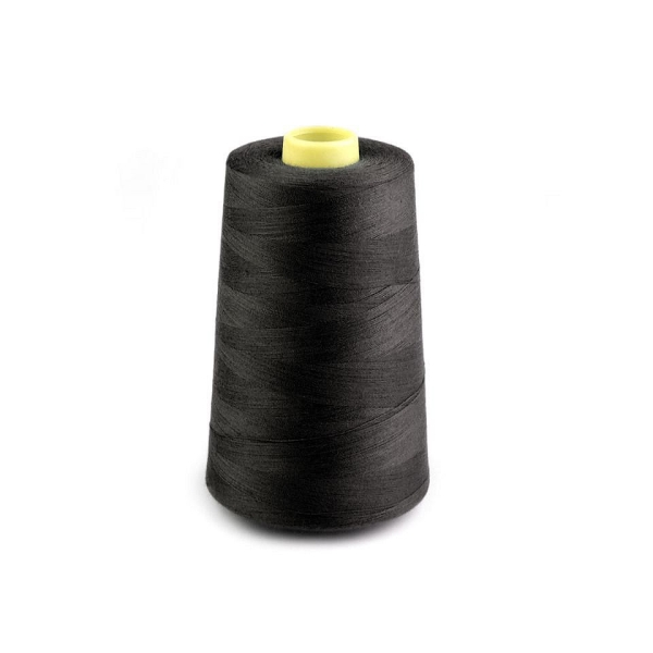 1pc Ombre Polyester Longueur de Fil De 5000 Mètres Pes 40/2, des Fils, de Couture, de Mercerie - Photo n°2