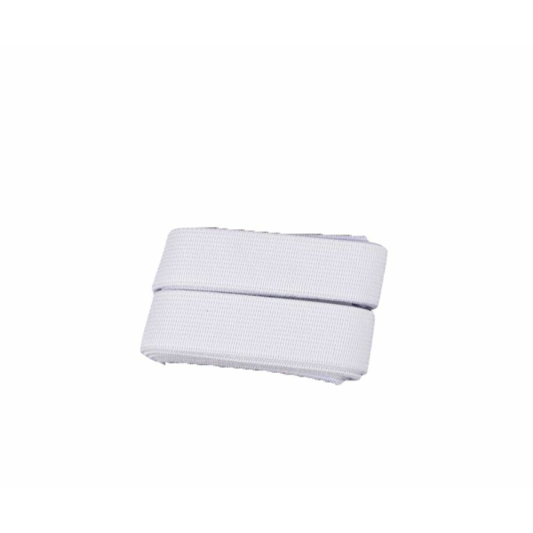 1card 5 (1101) Blanc Élastique Tresse Largeur de Bande de 20mm Variété de Couleurs, De Bricolage, de - Photo n°1