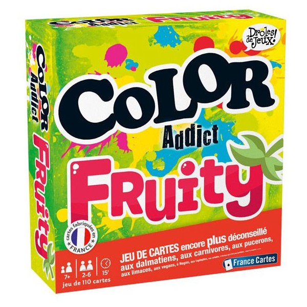 Color Addict Fruity - Photo n°1