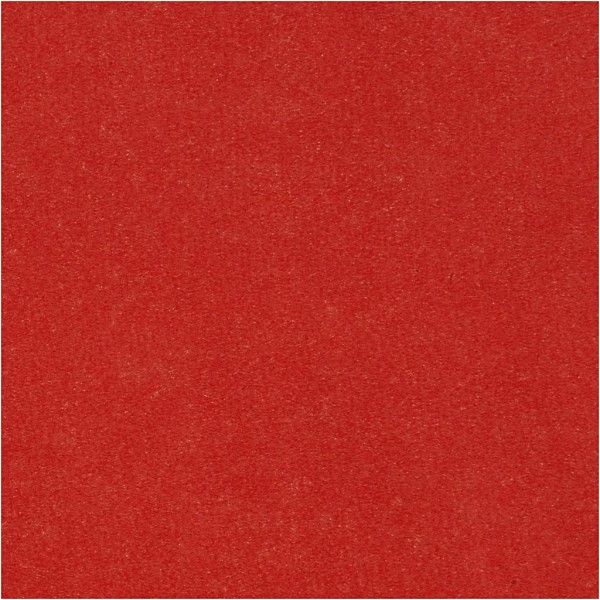 Rouleau papier cadeau - Rouge  - 50 cm x 100 m - Photo n°1