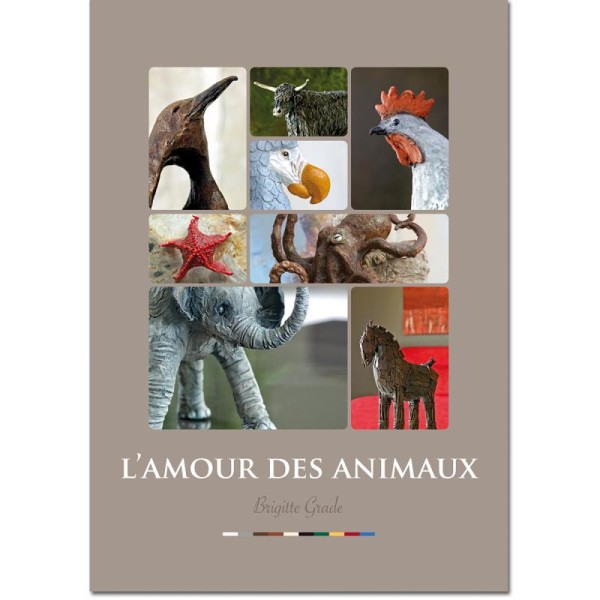 Livre Powertex - Collection Amour des animaux - Photo n°1