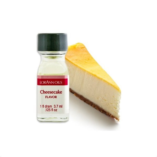 Arôme extra fort - Cheesecake - 3.7 ml - Photo n°1