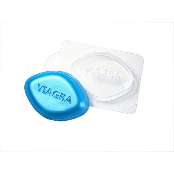 1pc Viagra Plaisir Pilules Médicaments, les Tablettes en Plastique de Savon la Fabrication du Chocol - Photo n°2