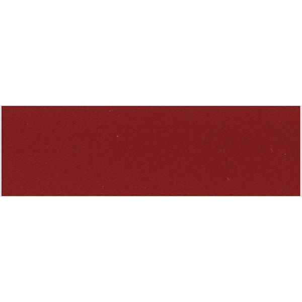 Ruban bolduc - Rouge - 18 mm x 25 m - Photo n°1