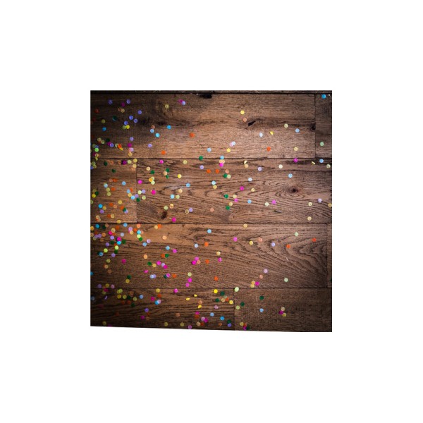 Confettis poppers multicolores x2 - Photo n°4