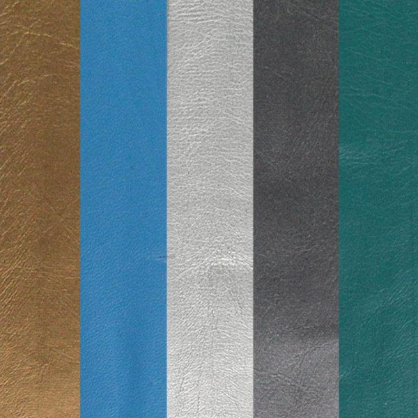 Biais simili cuir - 2 cm - Plusieurs coloris  - Au mètre (sur mesure) - Photo n°1