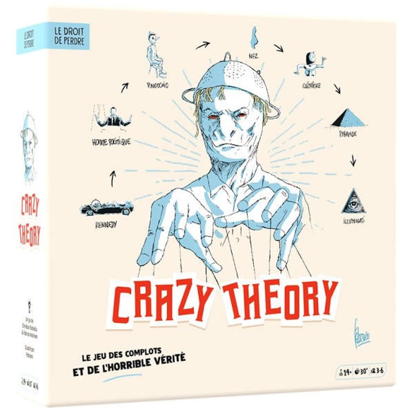 Crazy Theory - Photo n°1
