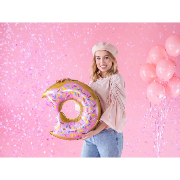 Ballon gonflable Donut - Photo n°4