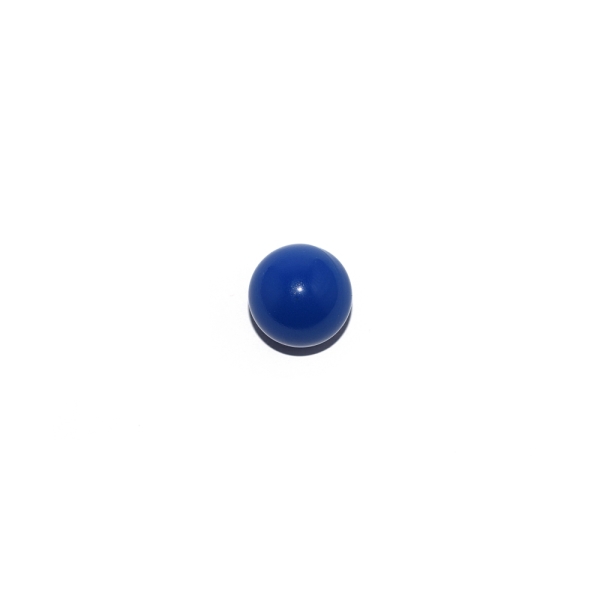 Boule musicale bleu foncé 16 mm pour bola de grossesse - Photo n°1