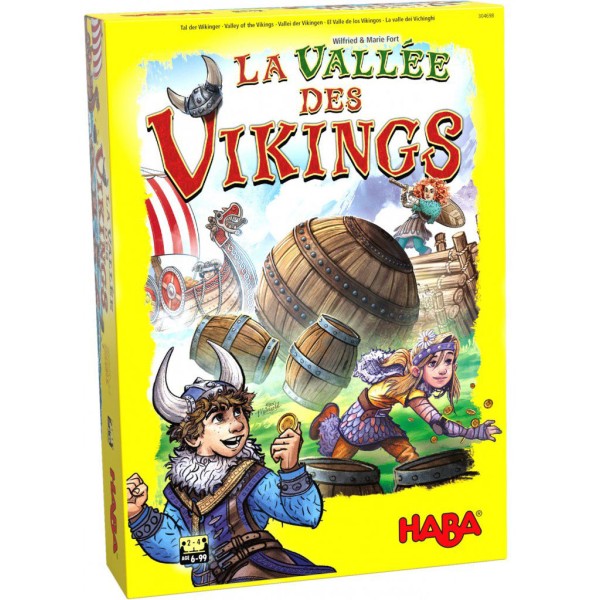 La vallée des Vikings - Photo n°1