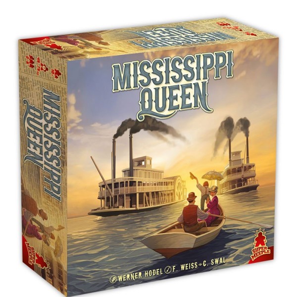 Mississippi Queen - Photo n°1