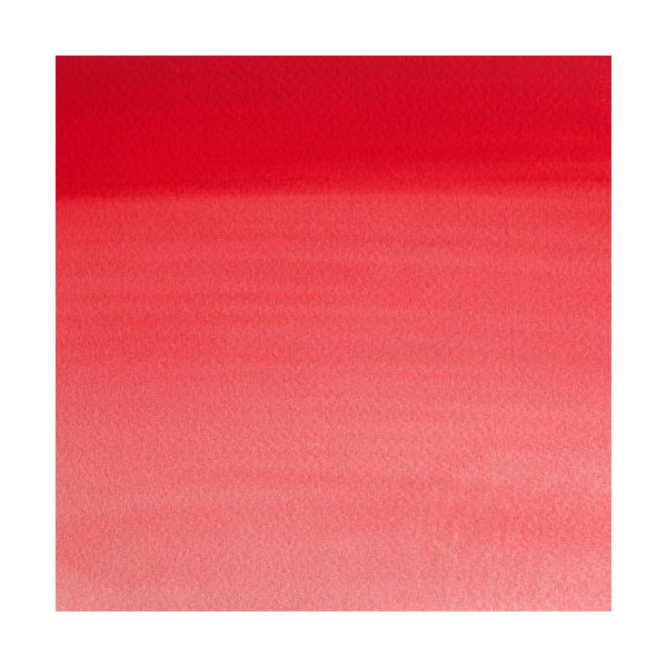 Winsor & Newton Winsor Red Artists' Water Colour [Series 1] Half Pan* - Photo n°1