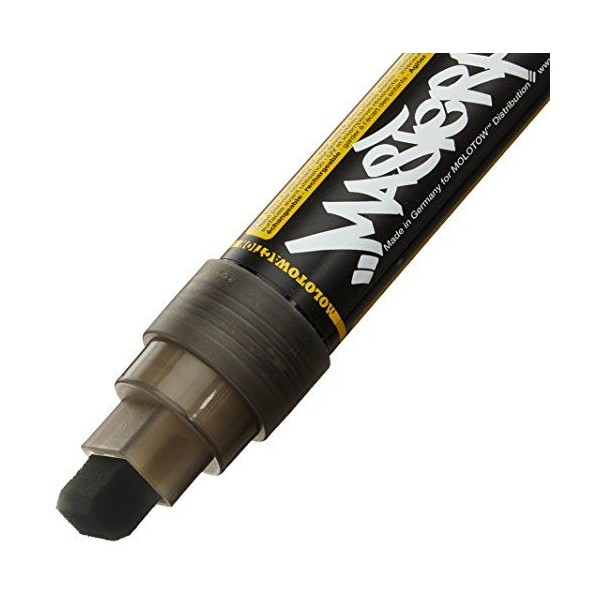 Molotow Marqueur permanent mo667000 Masterpiece Speed Flow, rechargeable, 667 pi - Photo n°1