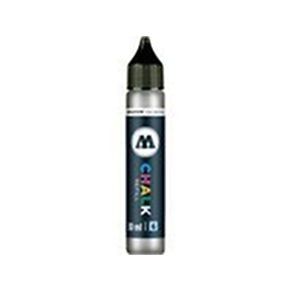 Molotow mo693701 Refill Chalk, encre de recharge pour marqueurs craie 30 ml, 1&n - Photo n°1