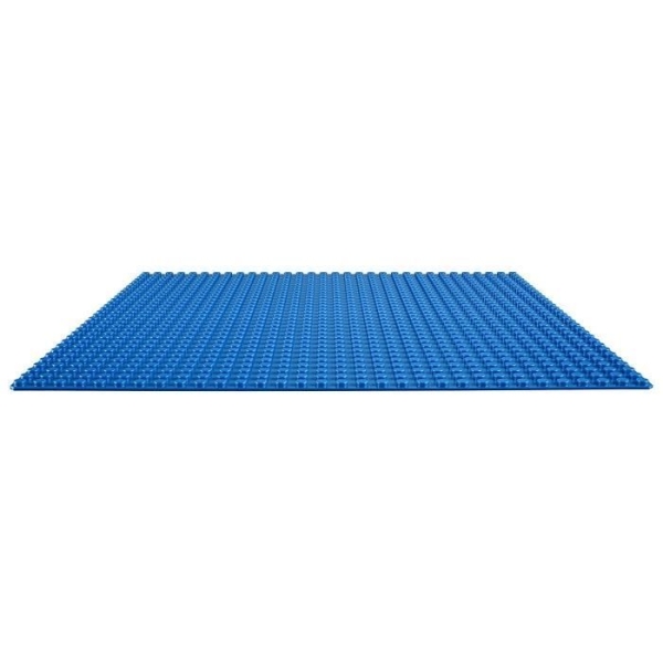 LEGO - 10714 - Classic - Jeu de Construction - la Plaque de Base Bleue - Photo n°4