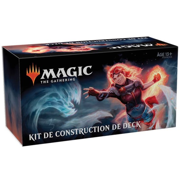Magic 2020 - Kit de construction - Photo n°1