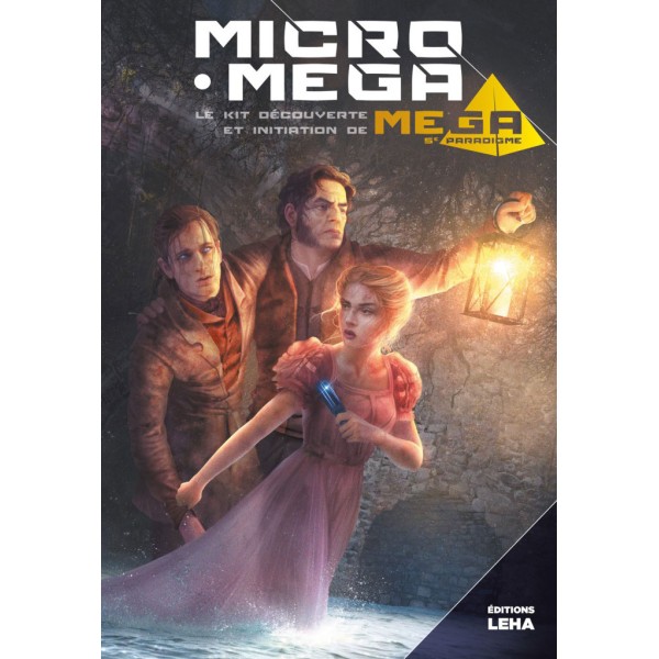 Micro Mega - Photo n°1