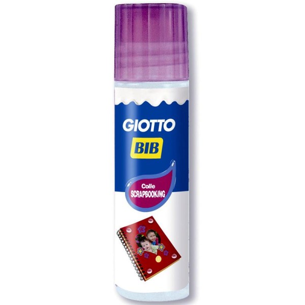 Colle Scrapbooking GIOTTO 40ml - Photo n°1