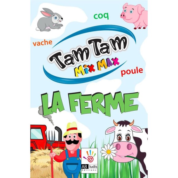 Tam Tam Mix Max La Ferme - Photo n°1