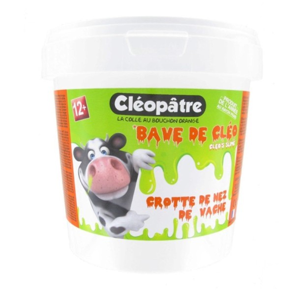 Kit slime Crotte de nez de vache - Photo n°1
