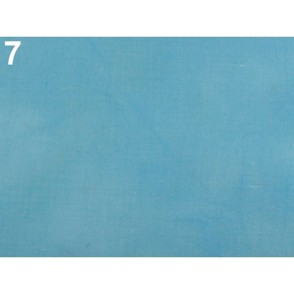 1pc 7 Bleu Azure Textile Couleur 18g à papier, de Papier Et de Peinture, Fournitures, d'Artisanat, d - Photo n°1