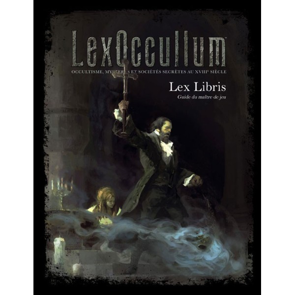 Lex Libris - Guide du maitre - Photo n°1